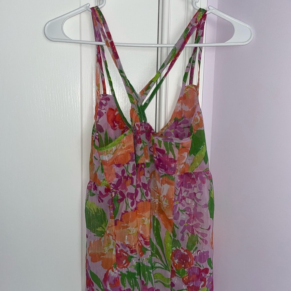 Aeropostale Floral Tank - Picture 4 of 5